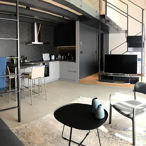 The Bridge Casa Luxury Apartamento Zadar