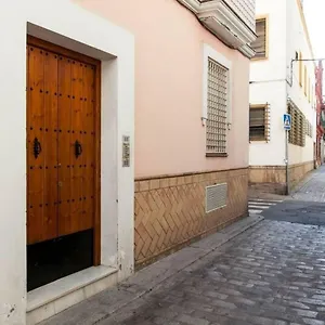 A1 Centro Pga - Museo - Alameda - Cartuja Apartamento Sevilla